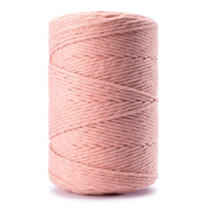 5mm 50m makramee vanaroosa