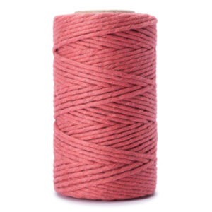 2mm 60m makramee vaarikaroosa