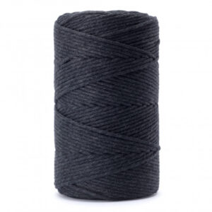 3mm 100m makramee grafiit