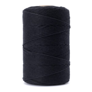 3mm 100m makramee must