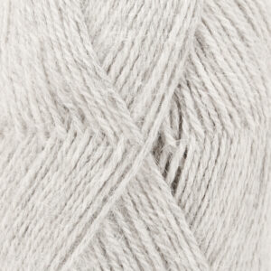 DROPS Alpaca hele pärlihall mix 9020