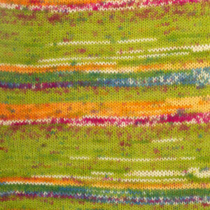 DROPS Fabel print guacamole 151