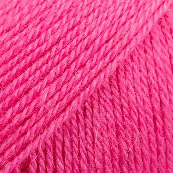 DROPS Flora magenta 28
