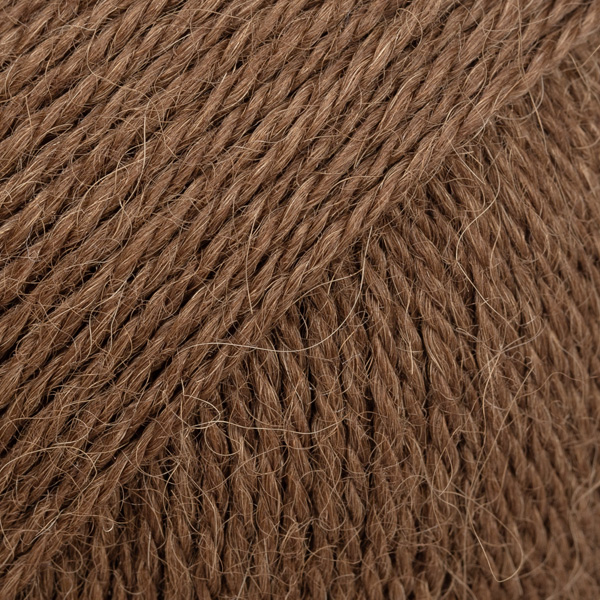DROPS Alpaca kastan 9042