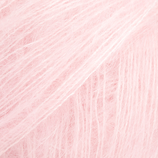 DROPS Kid-Silk pastellroosa 72